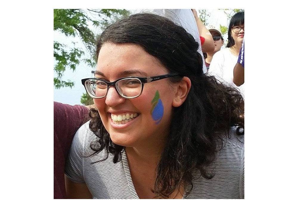 Photo of Sarah Naiman