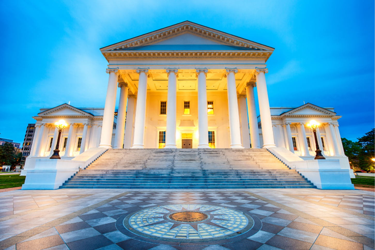 Virginia State Capitol - Legislative Priorities