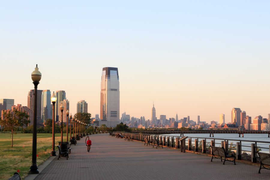 Image of Liberty Island State Park - Canva Image
