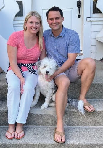 Image of Rhode Island's Jacob Bissaillon  running for State Senate