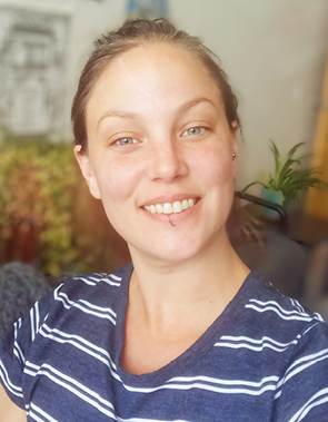 Amber Schmidt - CT ReThink Disposable