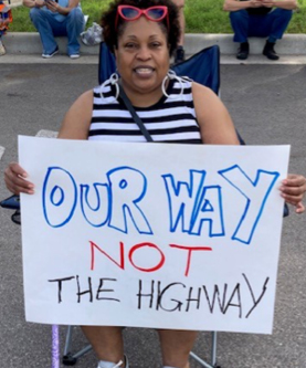 Austin Highway Expansion