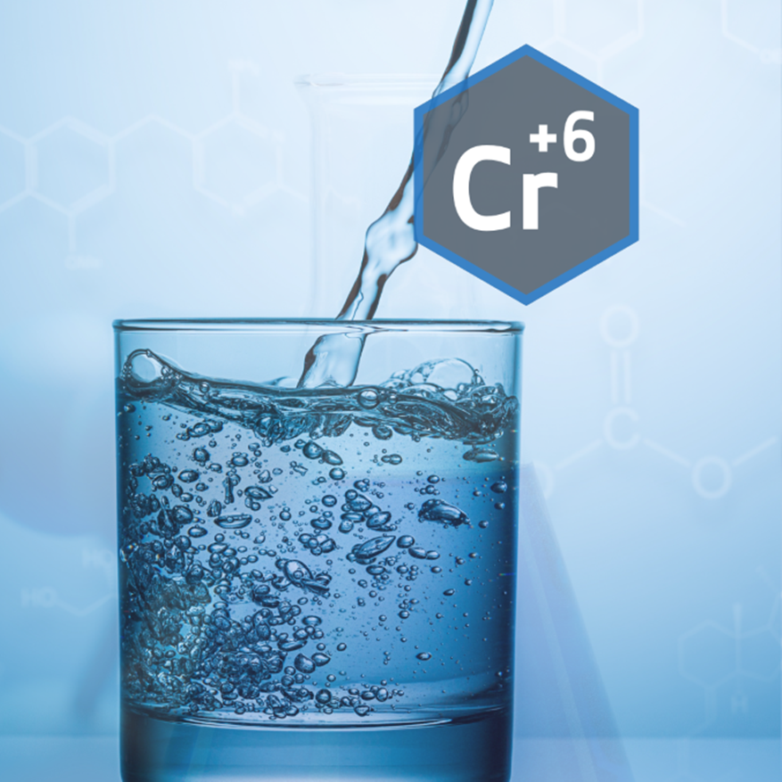 Hexavalent Chromium (Chrome-6)