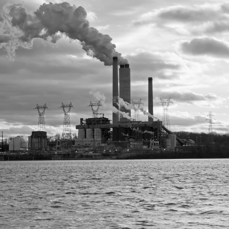 Coal Fired Power Plant