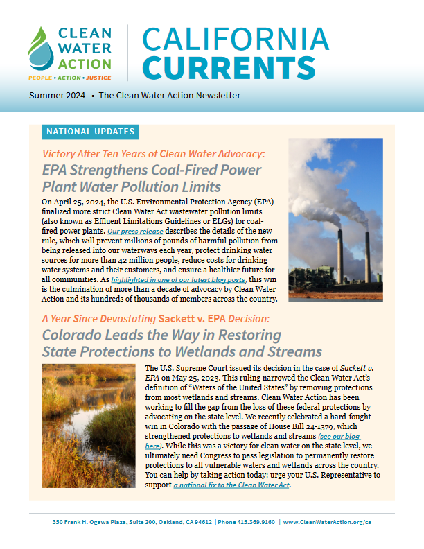 California Currents Summer 2024 Page 1