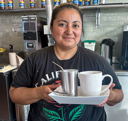 Patricia Hernández, Manager at Powderface