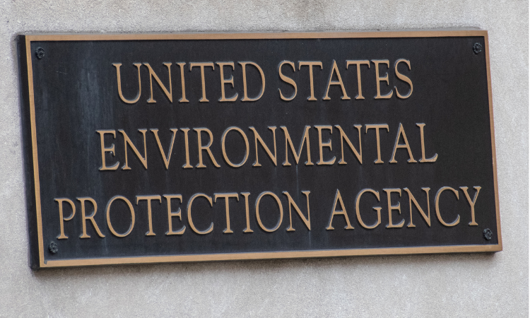 EPA Sign