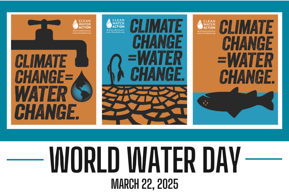 World Water Day Graphic