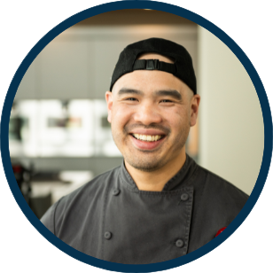 Headshot of Chef Tu David Phu