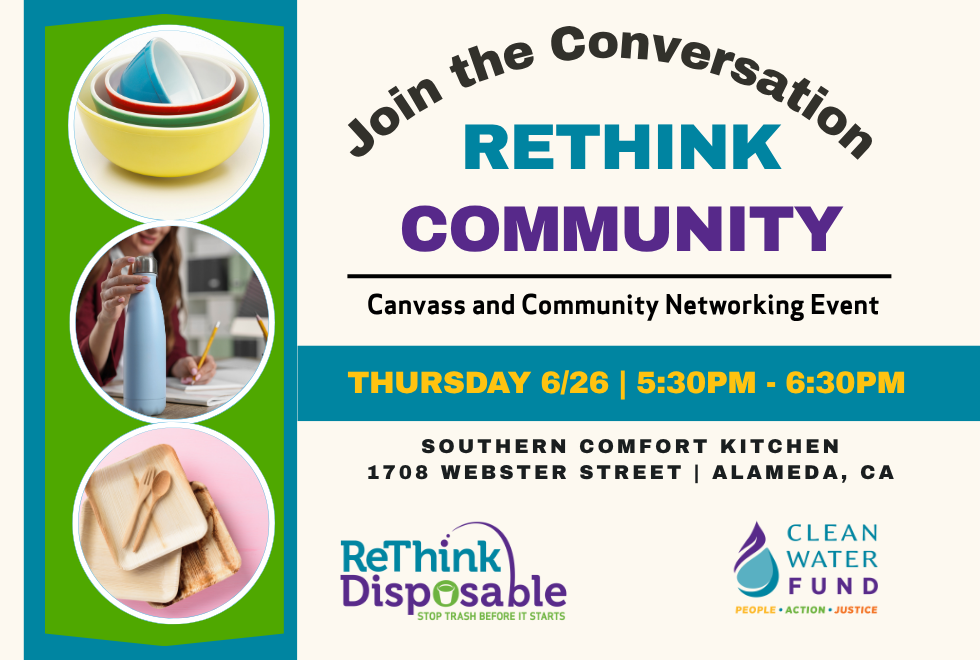CA - ReThink Community - Alameda CA
