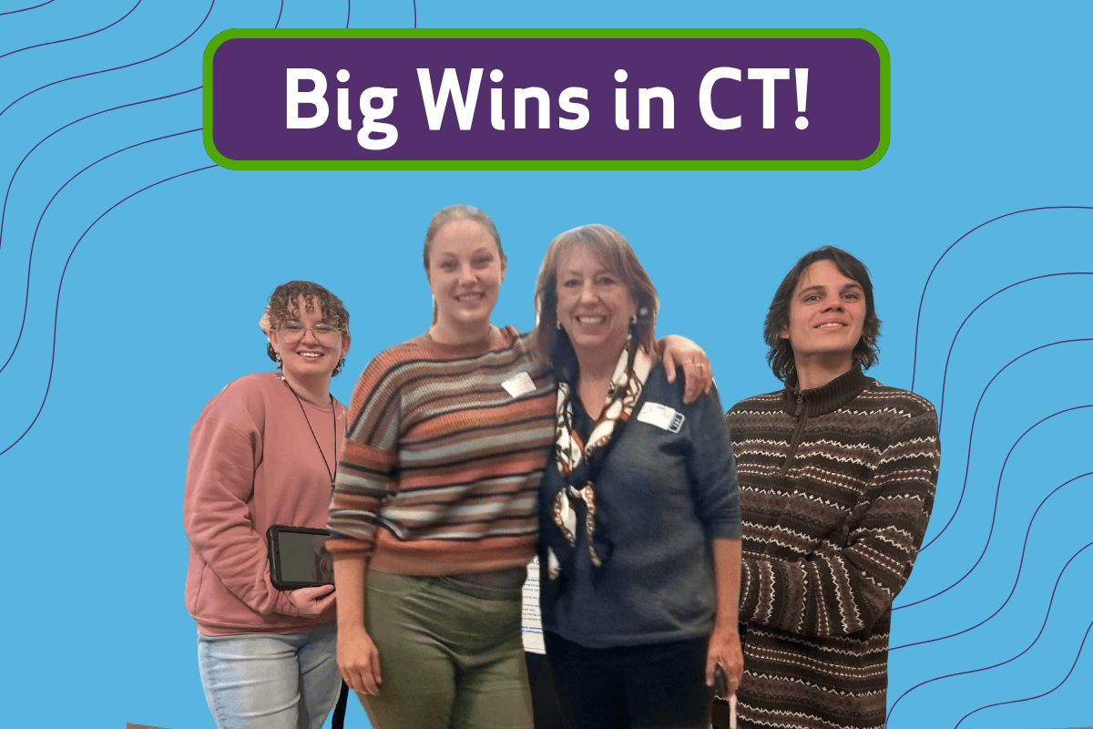 image of clean water action's ct's team