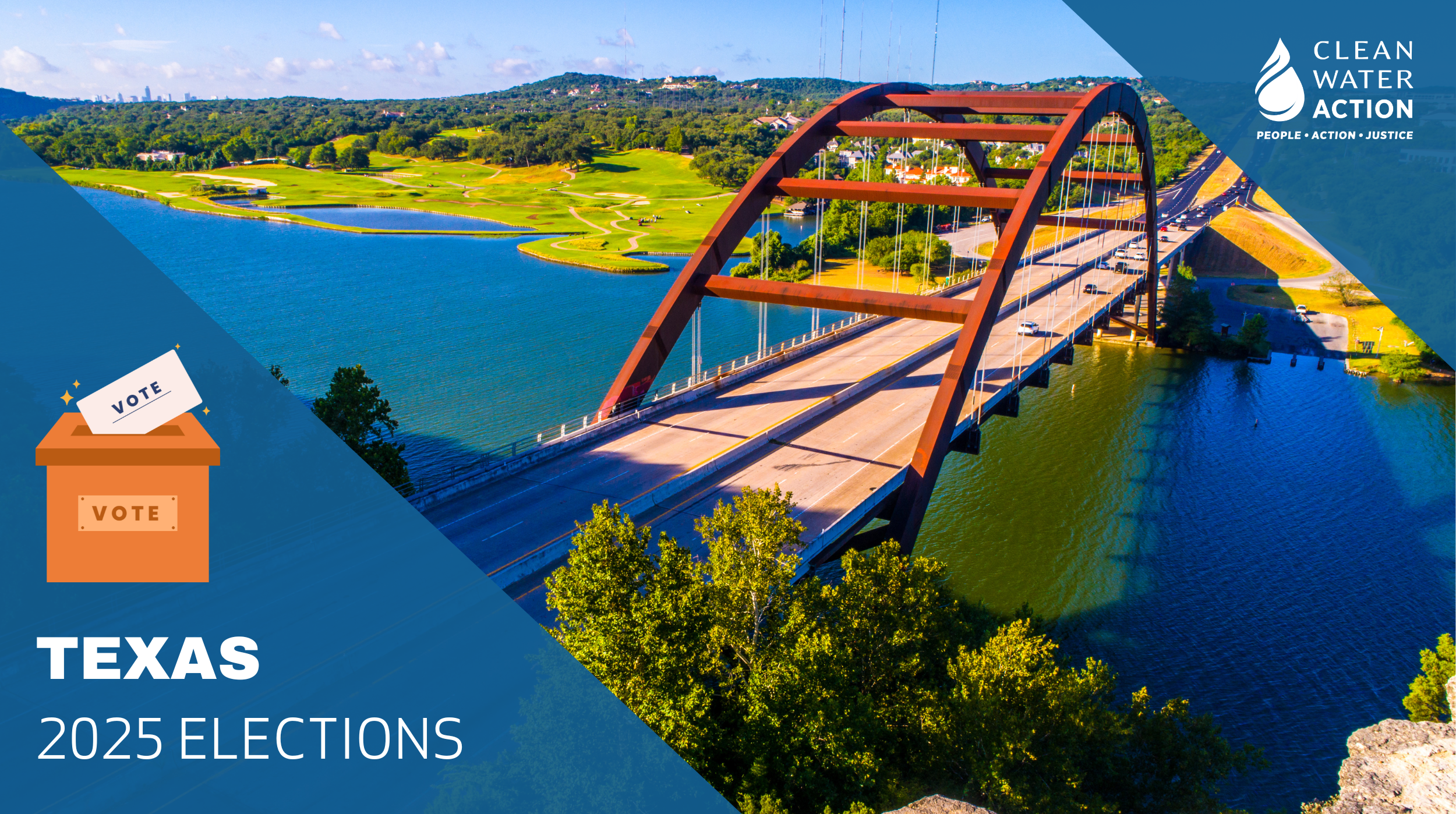 2025 Elections - Texas