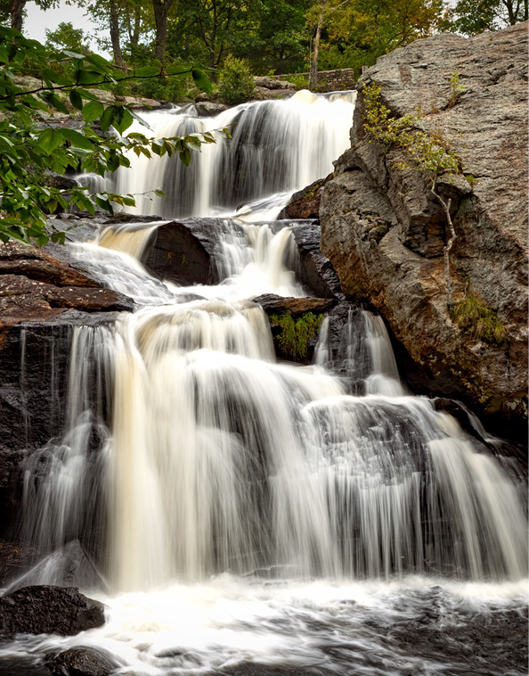 Chapman Falls, CT
