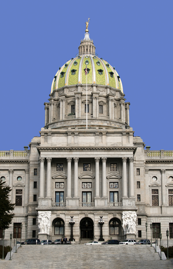Pennsylvania Capitol