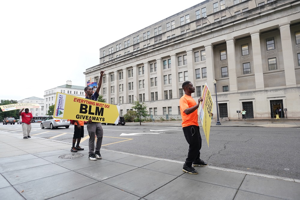 BLM for sale under Pendley