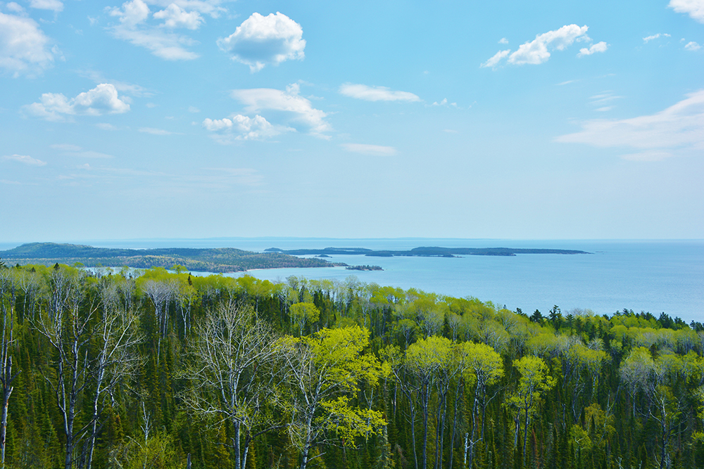 Lake Superior / photo: Wendy Heath for Clean Water Action