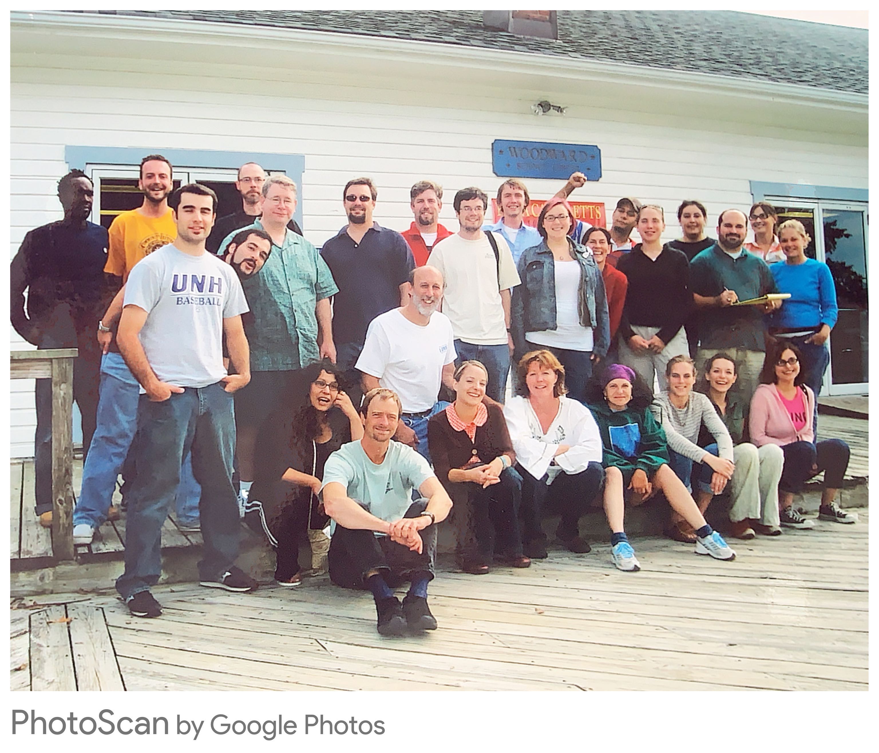 Clean Water Action staff