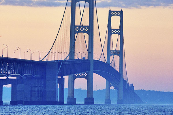 Mackinac Bridge