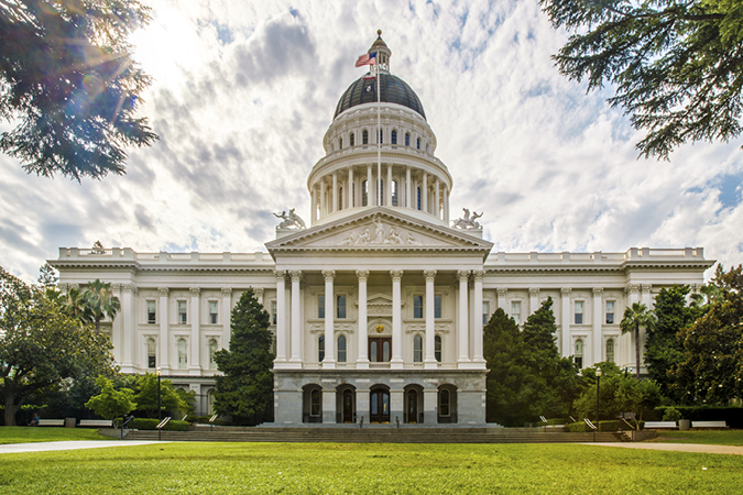 California Capitol