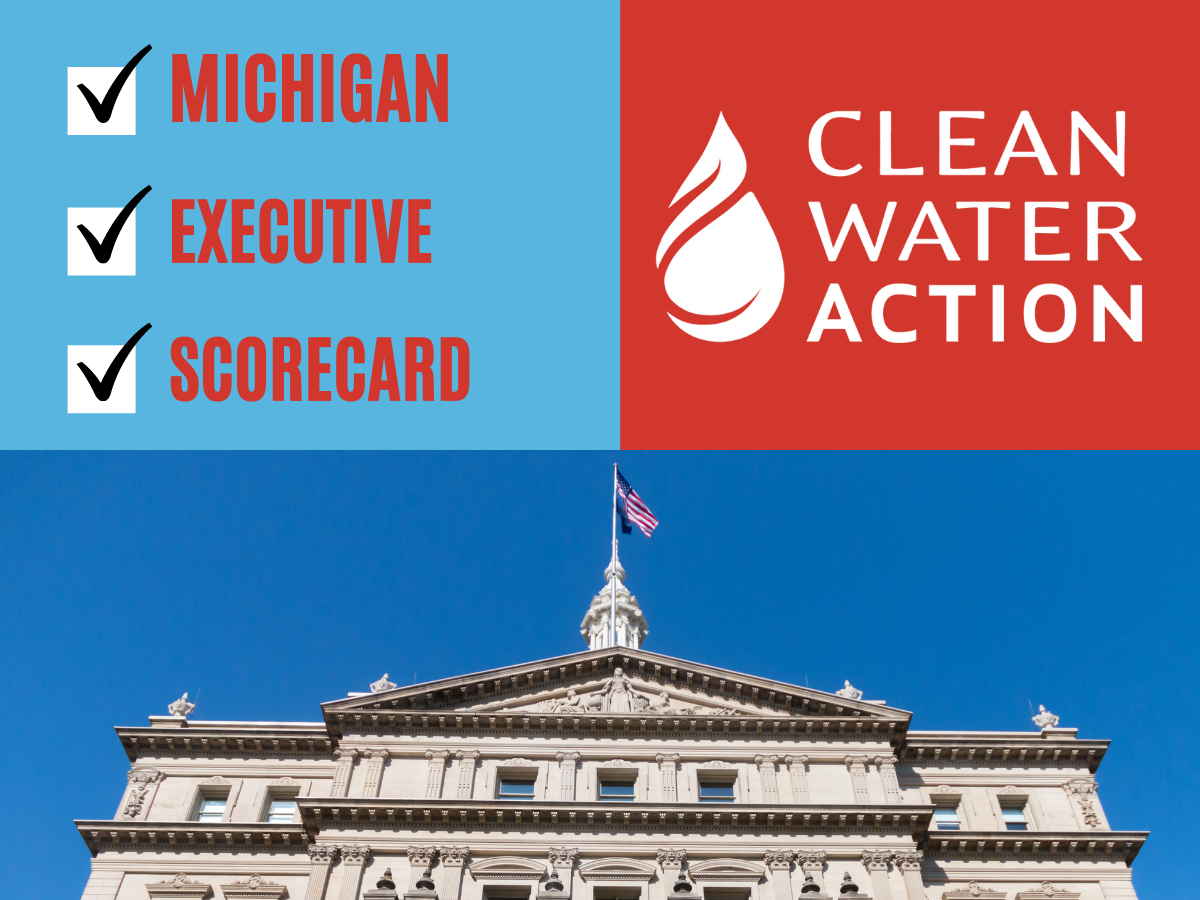 Michigan Executive Scorecard 2019-2020
