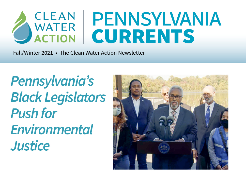 Cover image -- Pennsylvania Currents -- December 2021