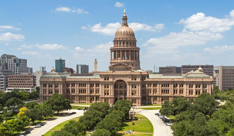 Texas Statehouse