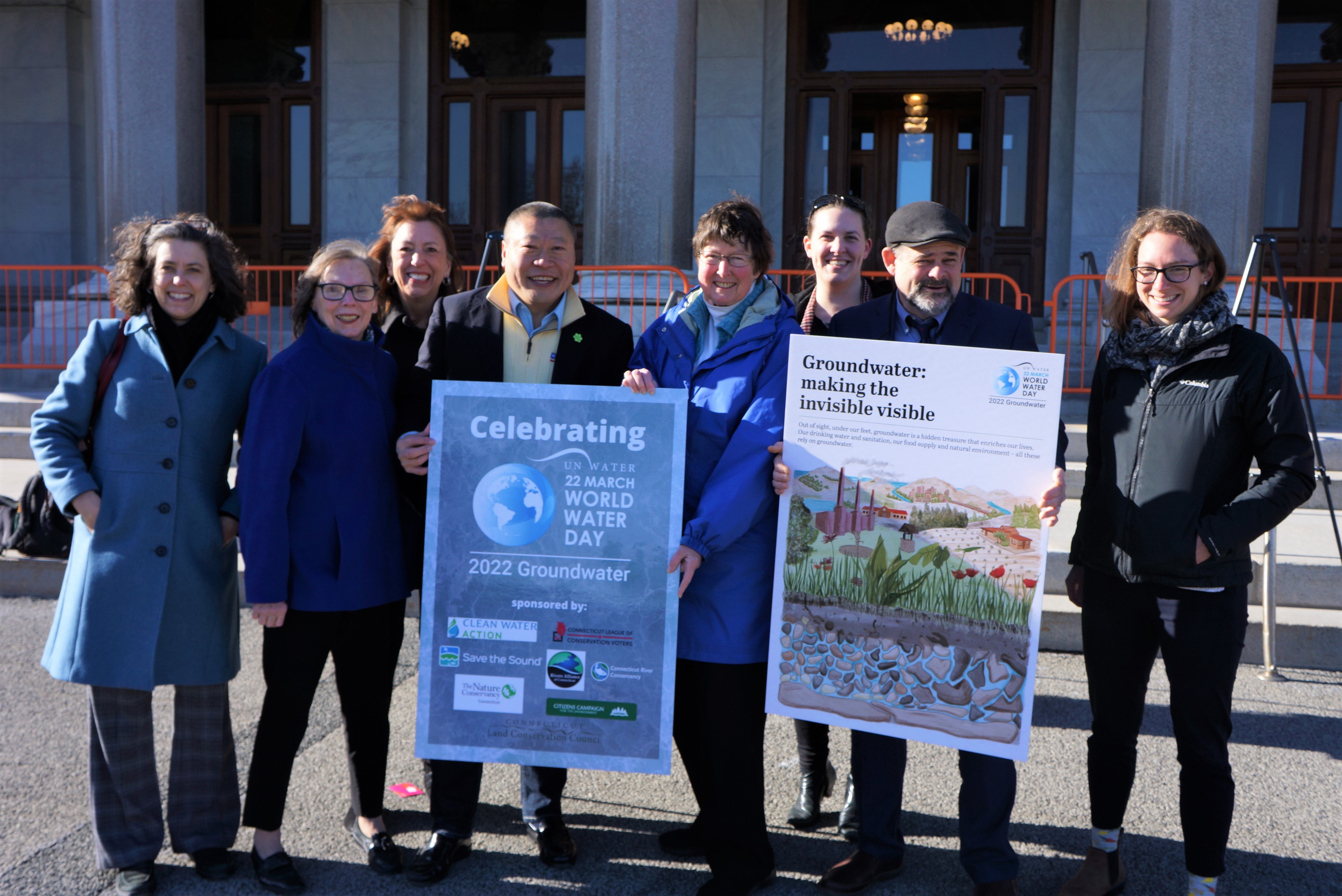 CT-World Water Day-2022-Press Event