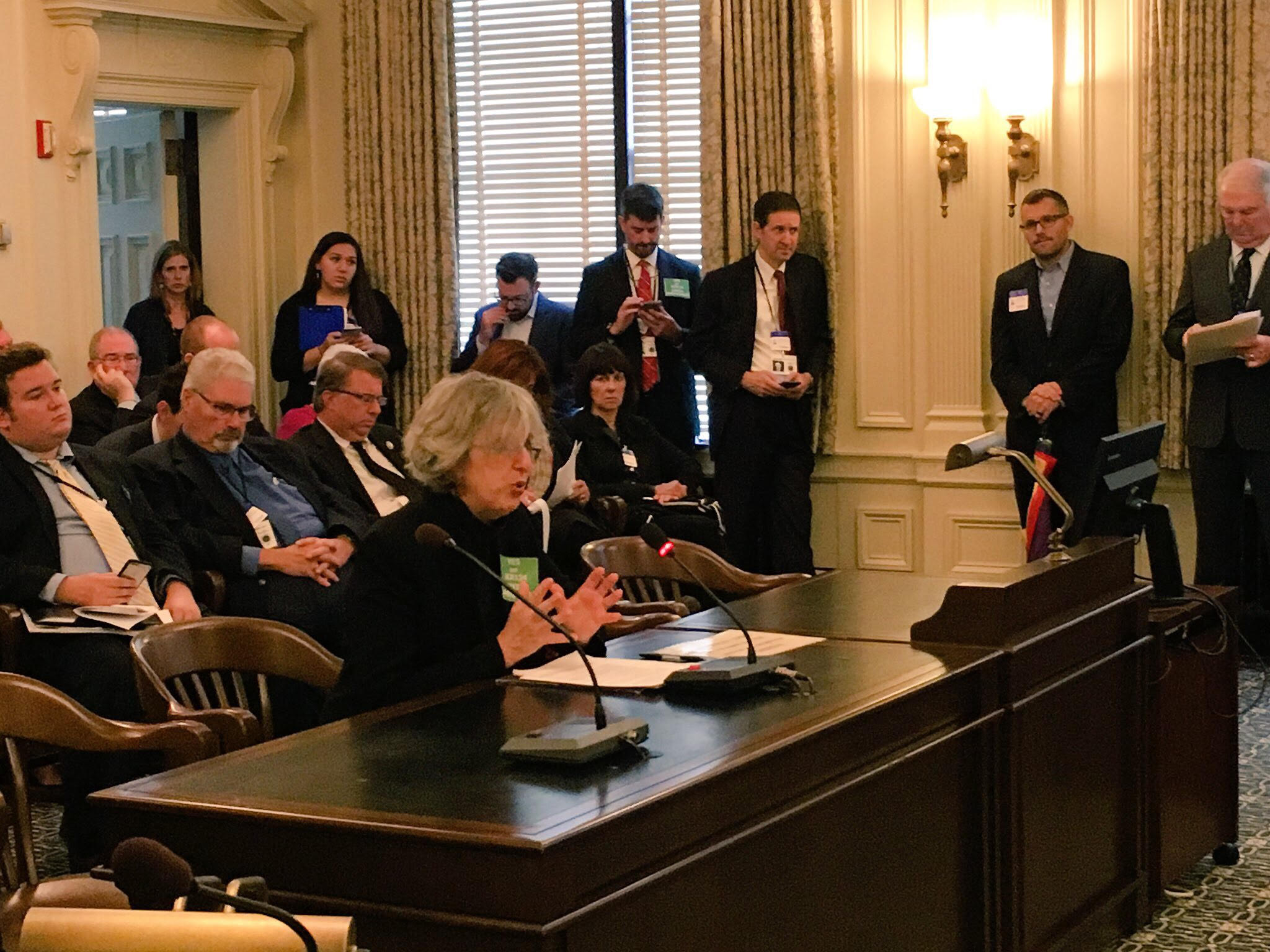 NJ_Amy Goldsmith_Electric Vehicles_Testimony_statehouse