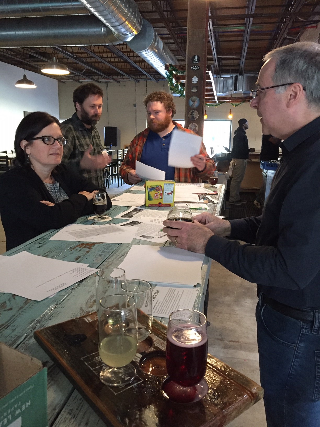 NJ_Water_Clean Water Rule_Montclair Brewery Event_Photo by Eric 