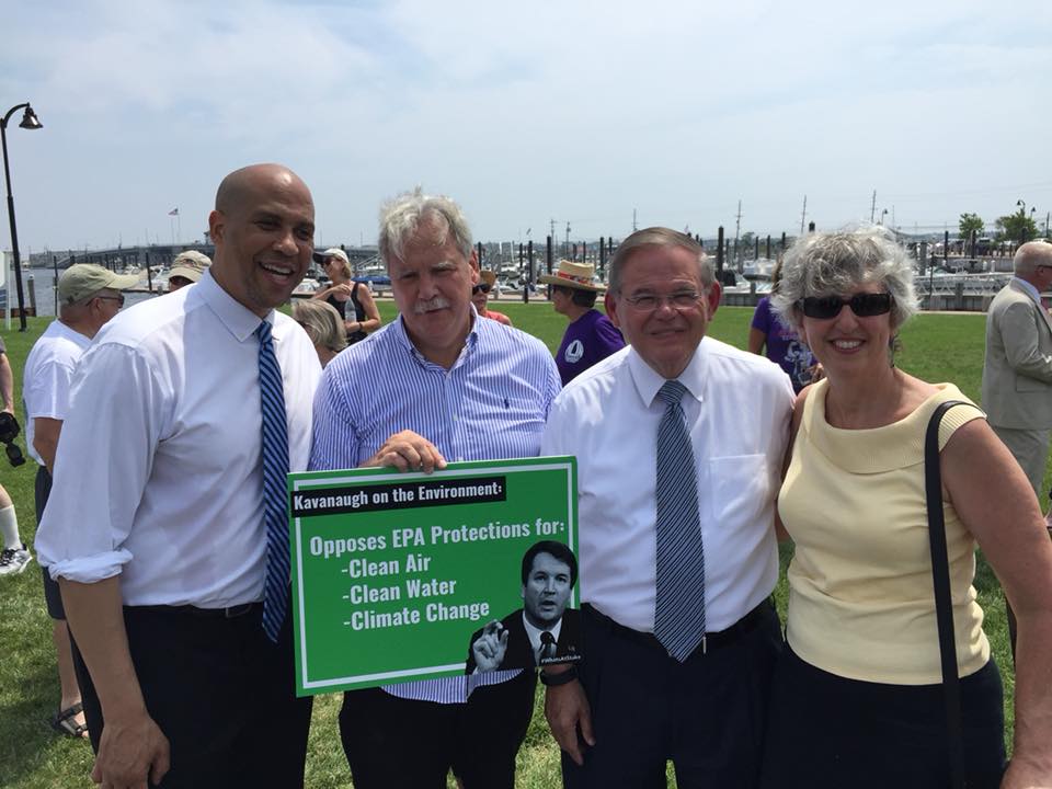 Oppose Kavanaugh Press Conference_August 2018_Photo by Amy Goldsmith