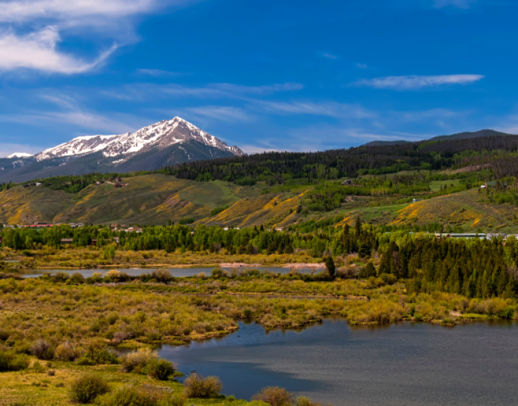 Colorado Wetlands