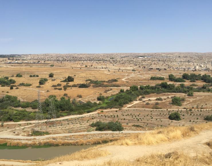 Kern River Oil Field