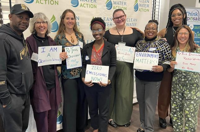 Clean Water New Jersey Staff 