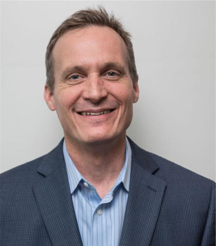 Jeff Carter Incoming President and CEO