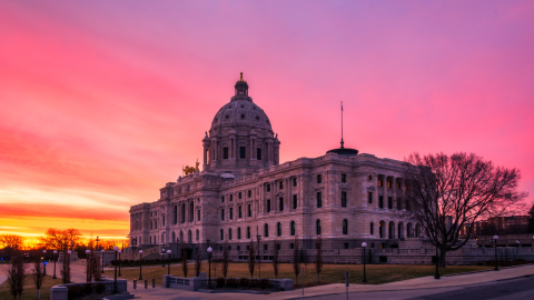 Minnesota State Capitol