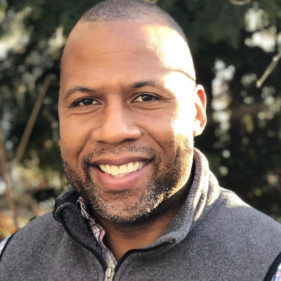 Image of Sharod Blizzard, Clean Water Action 