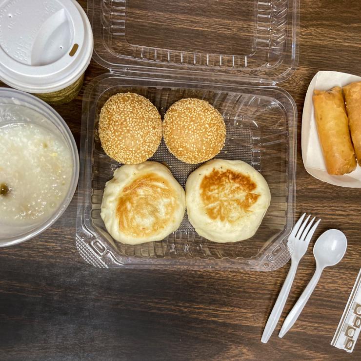 House Of Dim Sum - Before