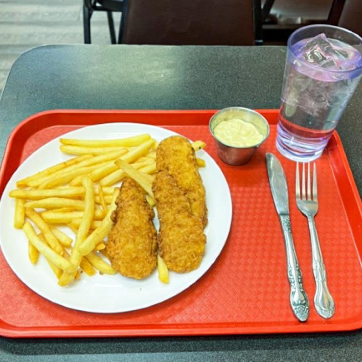 Jean's Cafe: Dining After