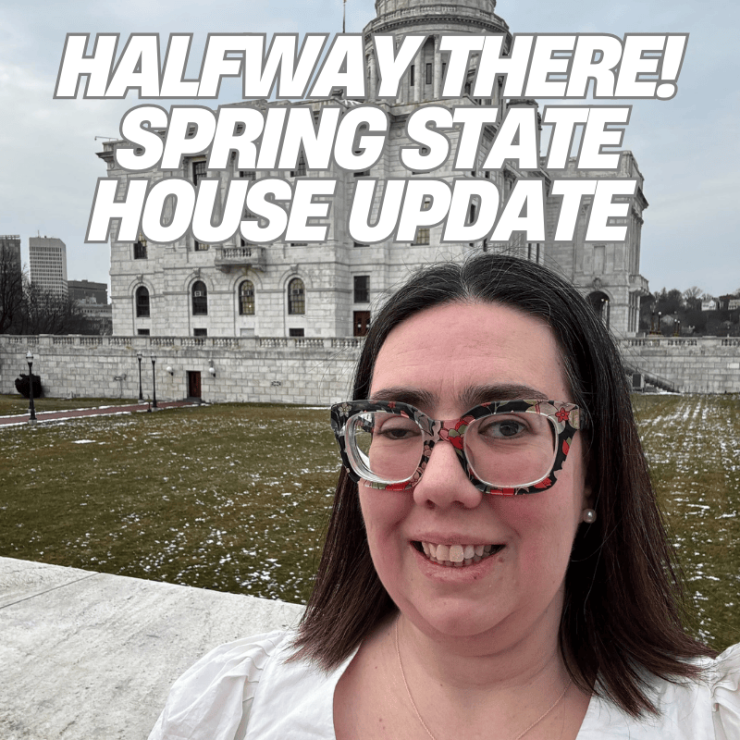 Image of Rhode Island director Emily Howe