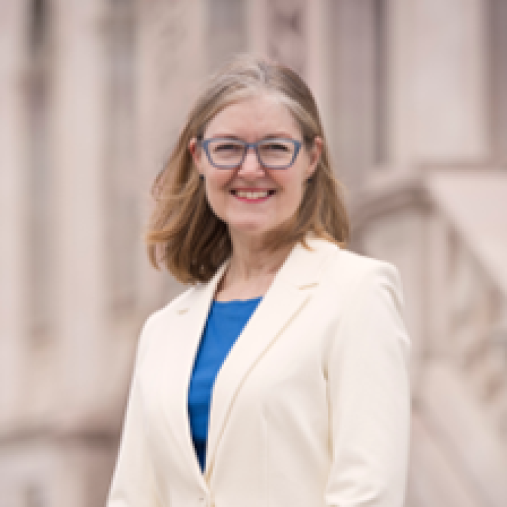 Elizabeth Dickinson for St. Paul Mayor / photo: elizabethdickinson.org/