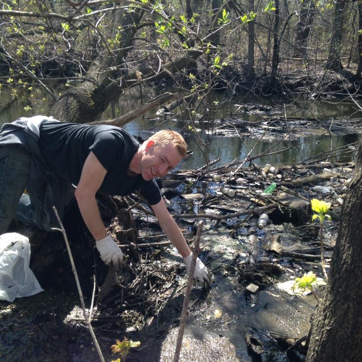 Minnesota Earth Day Cleanup