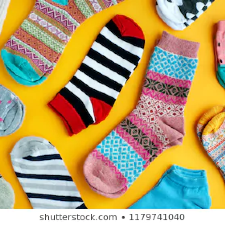 NJ_socks shutterstock