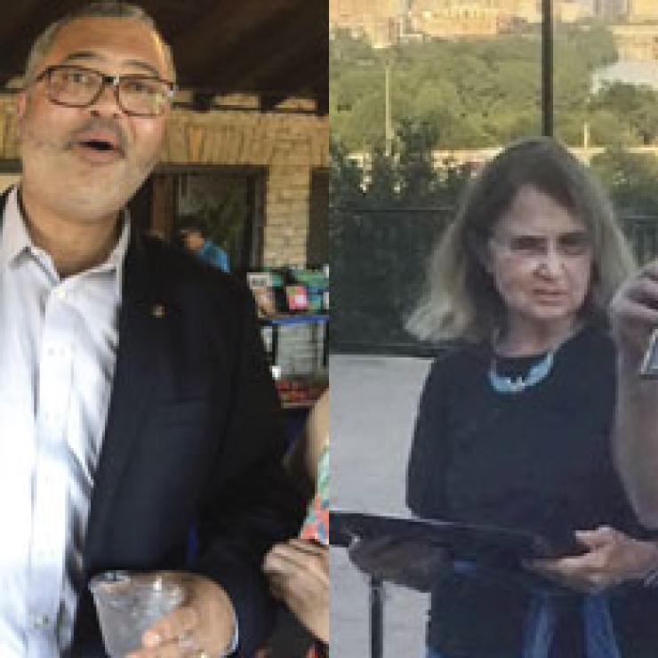 Spring for Water 2017