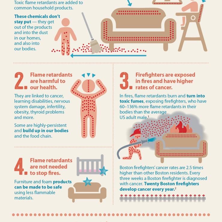 Infographic - Flame Retardants
