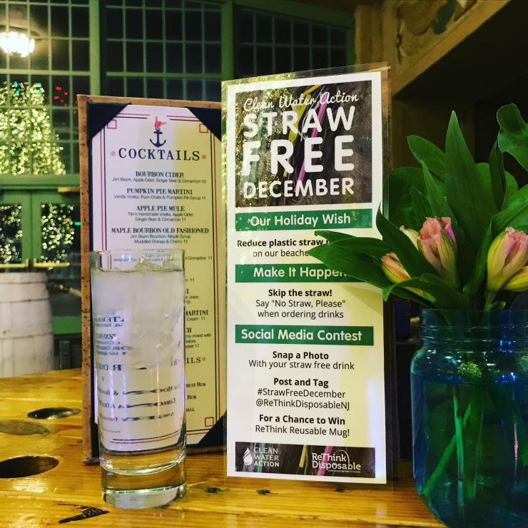 Straw Free December photo by Jenny Vickers Chyb_New Jersey