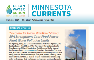 MN Summer Currents 2024 Cover