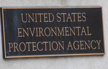 EPA Sign
