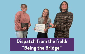 Clean Water Action canvassers