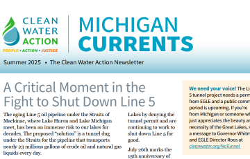 Michigan Currents - Summer 2025