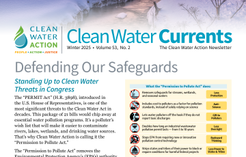 Winter 2025 Currents Cover